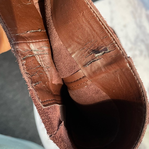 Jessica Simpson Suede Tall Boots – Size 6 – Read Description - Picture 12 of 15